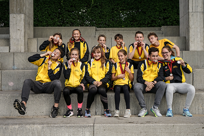 2019 LA EKM Medaillenbild