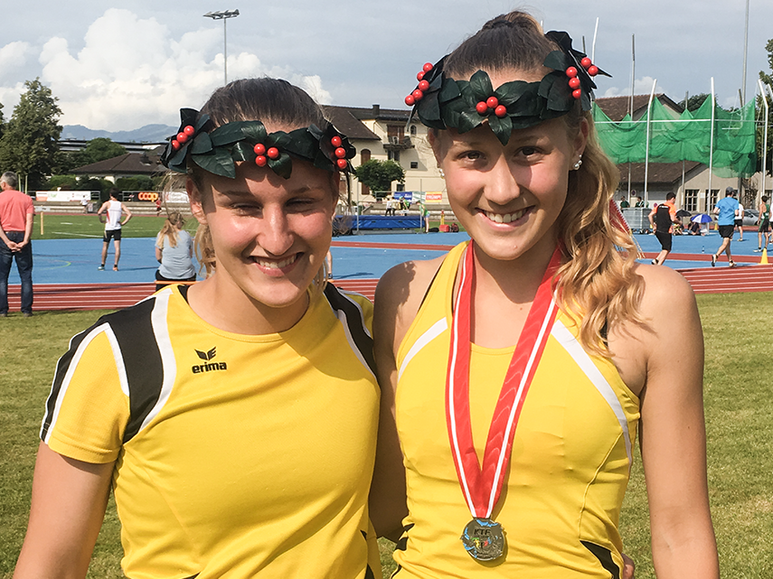 Kranzgewinnerinnen Sina Olivia Gedreht 855px