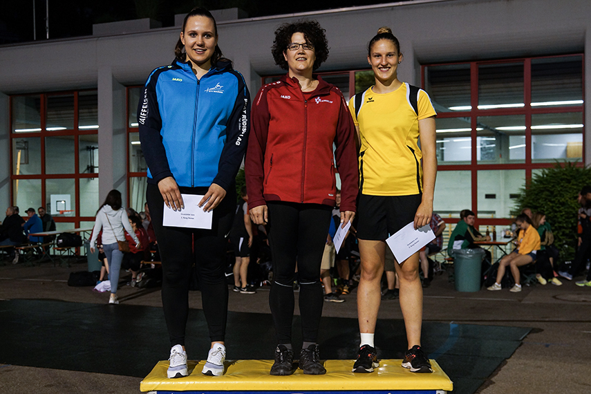 Schlüüdercup 2018 Gruppenbild Podest