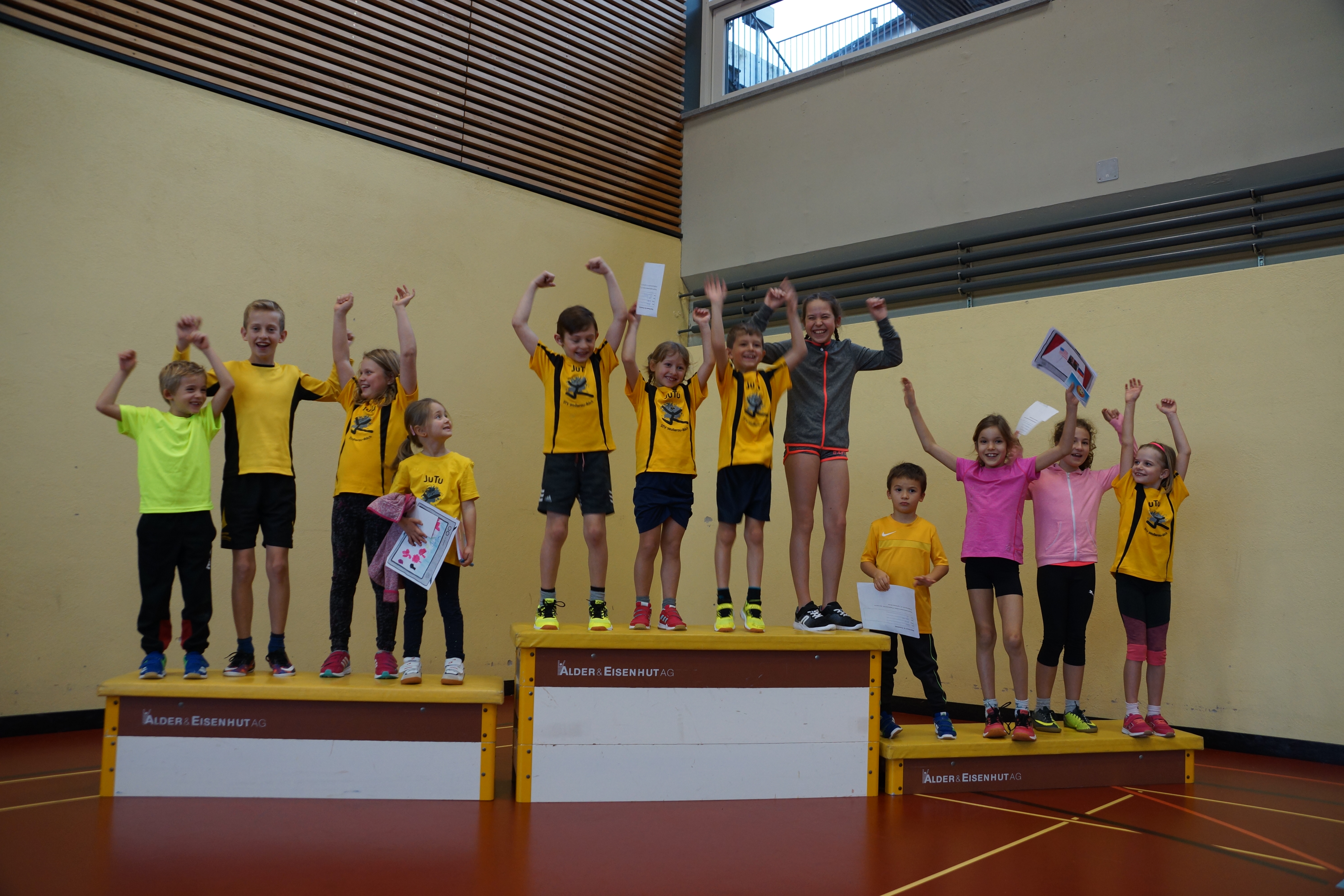 interner JuTu Tag 2018