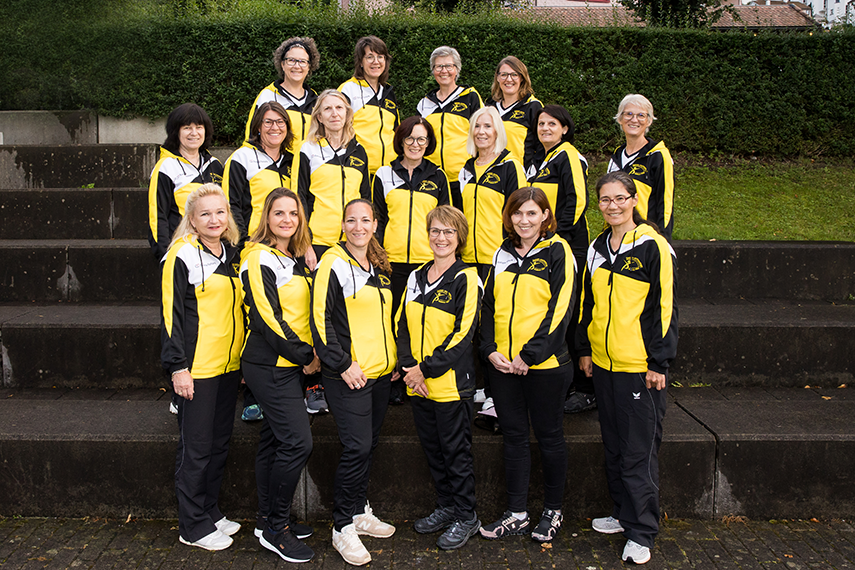 Gruppenfoto FR 2017