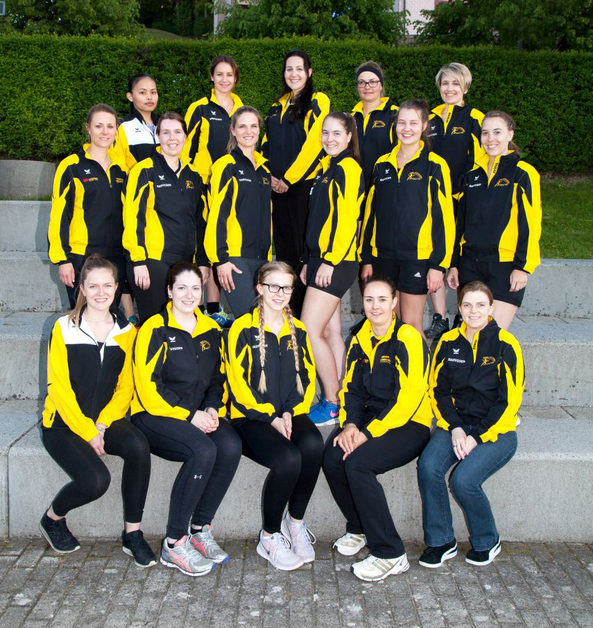 Gruppenfoto DR 2017