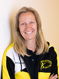 Portrait Irma Büsser