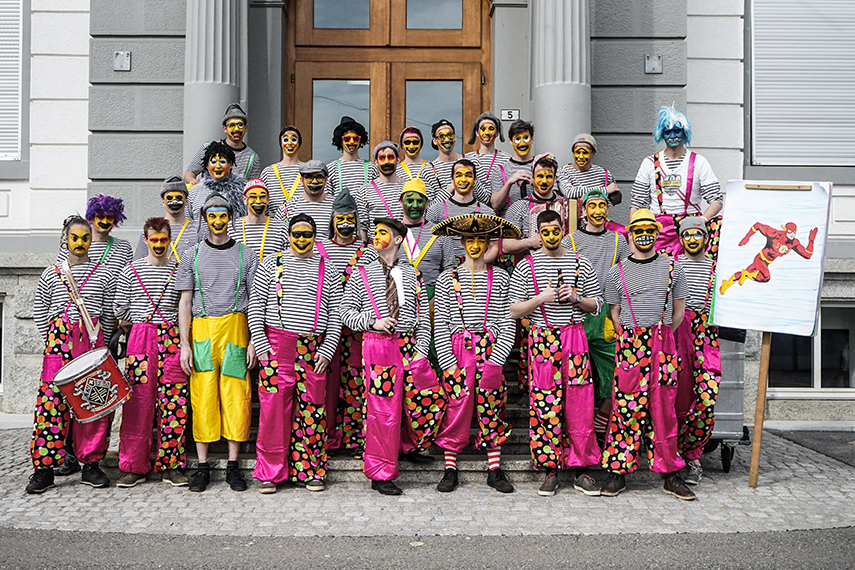 2019 STVWB Schnitzelbanksingen 855px