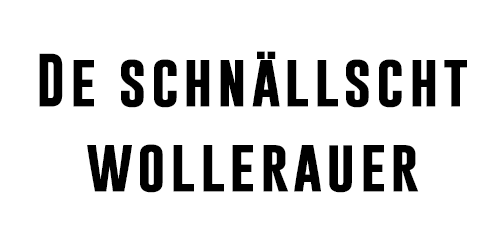 Auswahl Bild Homepage De schnällscht Wollerauer