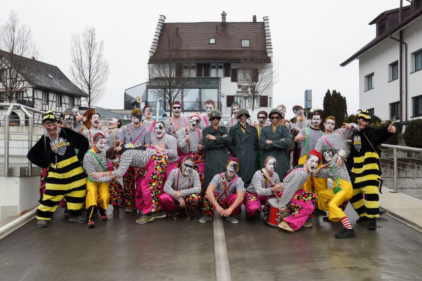STVWB Schnitzelbanksingen 2018 6